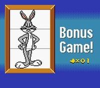 une photo d'Ã©cran de Daffy Duck - Un Tresor de Canard sur Nintendo Game Boy Color